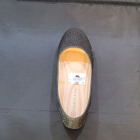 BRAND NEW CHARLES ALBERT DRESS SLIP-ON BALLERINA FLATS - Picture 8 of 15